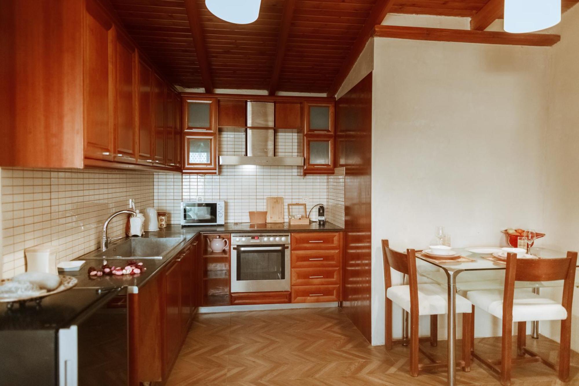 Charming Home Ágios Nikólaos Exteriér fotografie